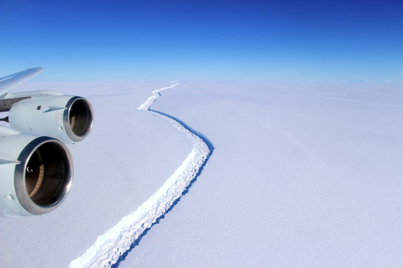 گرم شدن بی سابقه قطب جنوب قدرت مدل های استراتوسفر را نشان می دهد اخبار علمی در جهان علم