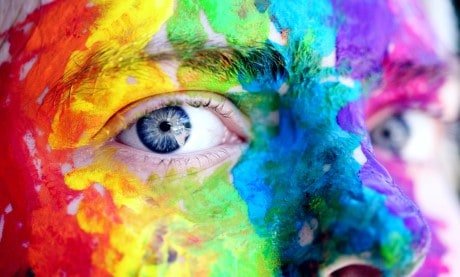 تاثیر رنگها بر رفتار انسانها روانشناسی